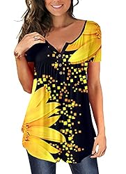 Plus Size Womens Tunic Tops to Wear with Leggings