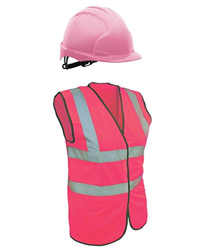 pink hard hat ireland