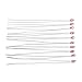 Cylewet 10Pcs 100K Ohm NTC 3950 Thermistor, Temperture Sensor for 3D Printer (Pack of 10) CYT1064