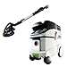 Festool P36571579 Planex Drywall Sander with CT 36 E 9.5 Gallon HEPA Dust Extractor