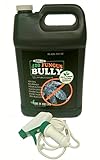 420 Fungus Bully - 25b All Natural Organic Mildew & Fungus Killer & Control for Medical Cultivation Hydroponics Plants Flowers Growers 25(b) Fungicide Alternative - 1 Gallon