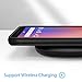 Google Pixel 3 Case - Xawy [Slim Thin] Carbon Fiber TPU Shock Absorption Anti-Scratches Flexible Soft Protective Case Cover for Google Pixel 3 (Black)