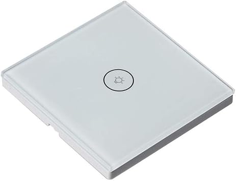 Interruptor Wifi Smart Touch, panel de pared de casa ...