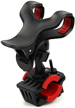 Motorcycle Bicycle MTB Bike Phone Holder Adjustable Handlebar Mount Holder Shockproof Support Band Universal For Cell Phone GPS