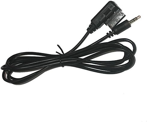 KGK (2 Meter Length) AMI MDI MMI AUX Cable adaptor Adapter Connect iPod iPhone 4S 5 5S Samsung Galaxy S3 s4 S5 Note HTC MP3 player Mini 3.5mm to Audi A3 A4 A5 A6 S5 A6 A8 Q7 S4 S8 TT/ VW Jetta GTI GLI Jetta Passat Cc Tiguan Touareg EOS,MDI AMI MMI Cable Adapter Connect Ipod Iphone Mini 3.5mm to Audi A4 A5 S5 A6 A8 Q7 / Vw Jetta GTI GLI Jetta Passat Cc Tiguan Touareg EOS, AMI MDI MMI AUX Cable adaptor Adapter Connect iPod iPhone 4S 5 5C 5S MP3 player Mini 3.5mm to Audi A3 A4 A5 A6 S5 A6 A8 Q7 S4 S8 TT/ VW Jetta GTI GLI Jetta Passat Cc Tiguan Touareg EOS