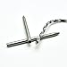 Stainless Steel 550 Paracord Fid, Lacing, Stitching Needles (1pcs)