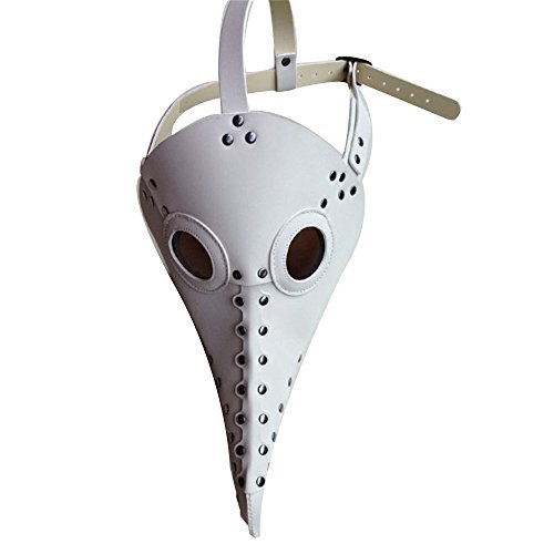 Steampunk plague beak mask gothic cosplay retro doctor …