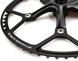 bike crank cover
