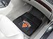 New York Knicks Heavy Duty 2-Piece Vinyl Car Mats 18