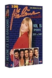 Helene Et Les Garcons  Volume 15, Episode 223 A 240