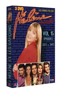 Helene Et Les Garcons  Volume 15, Episode 223 A 240