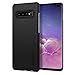 Spigen Thin Fit (Air - Extra Thin) Designed for Samsung Galaxy S10 Plus Case (2019) - Black