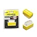 JiaUfmi OBD2 Plug and Drive OBDII Performance Chip Tuning Box for ECU Benzine Car, Yellow