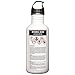 CafePress - Hydric Acid / DHMO War Stainless Water Bottle 1.0L - Stainless Steel Water Bottle, 1.0L Sports Bottle