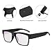 Camera glasses HD 1080P Towero Wearable Hidden Camera Glasses