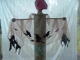 Elegant scarves and wraps jill denton