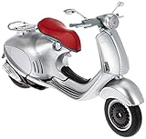 AK Sport 0308001 1:12 Scale Newray Dc Vespa Scooter
