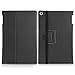 MoKo Slim Folding Cover Case for Sony Xperia Tablet Z 10.1 inch, Black (with Smart Auto Sleep/Wake Feature, Will NOT Fit Xperia Z2 Tablet)