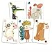 Djeco : Pipolo / Bluffing Game (Bilingual)