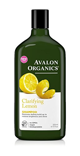 Avalon shampoo clarifying lemon 325 ml /11 oz