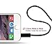 Maygadget Replacement Audio Cable Cord w/in-line Remote & Microphone for Beats by Dr Dre Headphones Solo Studio Pro Detox Wireless Mixr Executive (Red-Black)