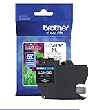 Brother Printer LC3013C Single Pack High Cartridge