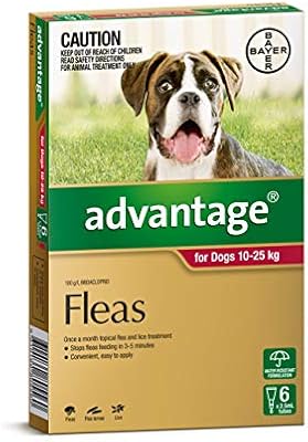 advantage multi for dogs amazon