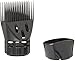 Gold N Hot GH8135 Professional 1875-Watt Dryer with Styling Pik