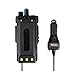 Ailunce HD1 Retevis RT29 Car Charger Battery Eliminator 12V-24V Compatible with Ailunce HD1 DMR Radio Retevis RT29 Walkie Talkies (1 Pack)