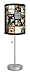 The Beatles - Album Covers Sport Silver Lamp