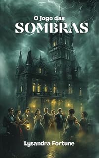 Livro O Jogo das Sombras