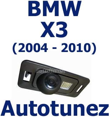 TUNEZ® Reversing Camera kit Reverse Car Backup Parking Rear View Safety ...