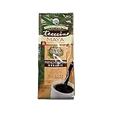 Teeccino Maya Herbal Coffee Caffe Dark Roast French Roast Organic 11 oz.