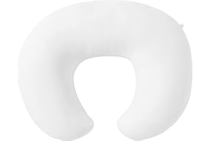 DONOMILO Nursing Pillow and Positioner, U Shape Nursing and Infant Support Pillow Head Positioner, Breastfeeding, Bottle Feeding, Baby Awake-Time Support（Pillow Only）