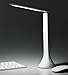 Tranya Portable Eye-care LED Desk Lamp,3-Level Dimmer Suitable for Reading/Relaxation/Bedtime,Night Light,Touch-sensitive Control Panel,Built-in Rechargeable Lithium Battery