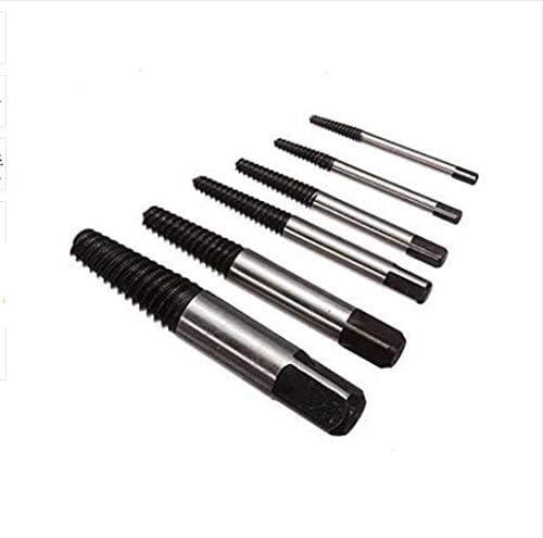 Screw Extractor Center Drill Bits Guide 