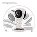 Holan 720P Wi-Fi Wireless Surveillance Mini IP Camera with Night Vision