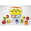 Fisher-Price-Babys-First-Blocks Fisher-Price Baby's First Blocks, Set of 10 Blocks for Classic Stacking and Sorting Play for Baby & Infants, Ages 6…