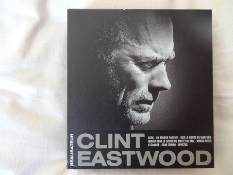 Clint Eastwood - Coffret Réalisateur - Edition Limitée
