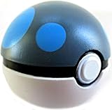 Pokemon Soft Foam 2.5 Inch Pokeball Toy Heavy Ball
