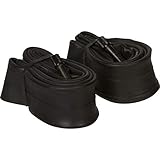 2 Pack - BOB, Thule, Joovy Zoom, Graco, Schwinn, Baby Trend Jogging Stroller Inner Tube Replacement - 16