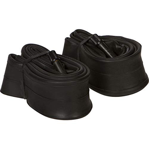2 Pack - BOB, Thule, Joovy Zoom, Graco, Schwinn, Baby Trend Jogging Stroller Inner Tube Replacement - 16