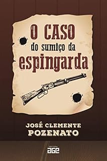 Livro O caso do sumiço da espingarda