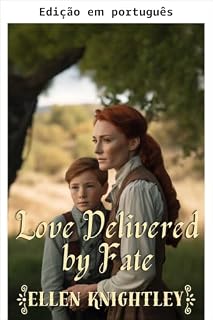 Livro Amor entregue pelo destino