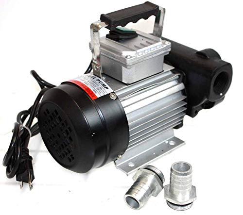 image for KCHEX>>>Self Prime 110V AC 16GPM Oil Transfer Pump Fuel Diesel Kerosen