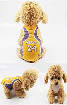 Kuailaidan Ropa De Perro Ropa De Cama del Equipo De Fútbol Pelota ...