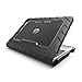 Gumdrop DT-HPCM11G5-BLK Cases Droptech Chromebook Case for HP Chromebook 11 G5 Rugged Shock Absorbing Cover Black X9U01UT#ABA