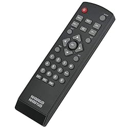 NH001UD Remote Control fit for Emerson Sylvania LCD