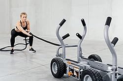 Torque Tank MX Push Sled