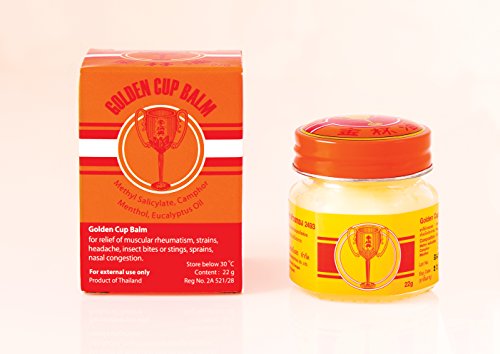 Golden Cup Balm 22G. Golden Cup Balm 22G.